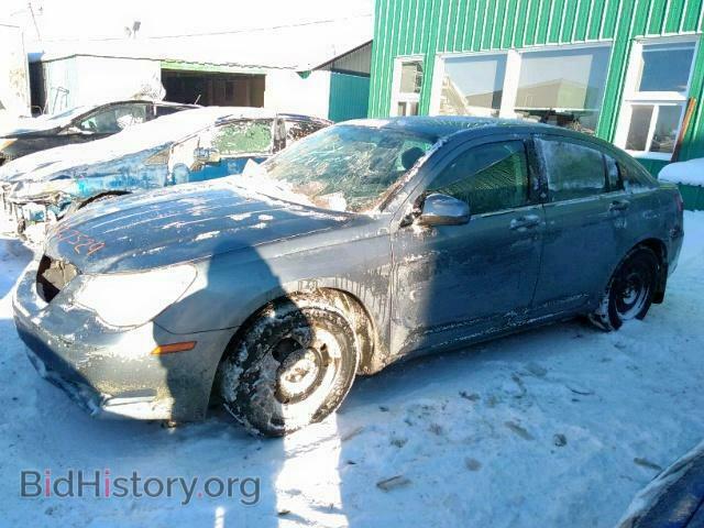2007 CHRYSLER SEBRING - VIN: 1C3LC56MX7N535480 - Фото 2