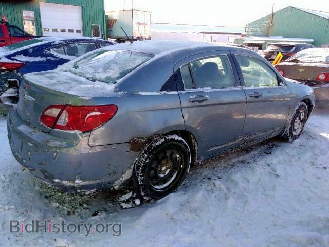 2007 CHRYSLER SEBRING - VIN: 1C3LC56MX7N535480 - Фото 4