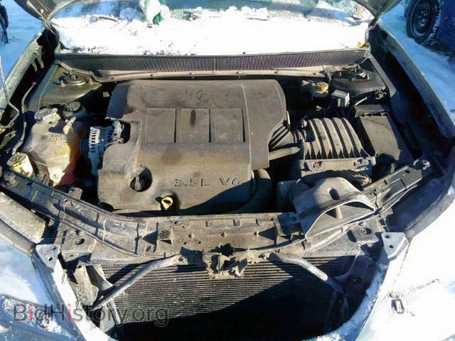 2007 CHRYSLER SEBRING - VIN: 1C3LC56MX7N535480 - Фото 7
