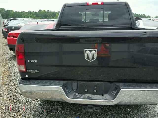 2011 DODGE RAM 1500 - VIN: 1D7RB1CT1BS507953 - Фото 3