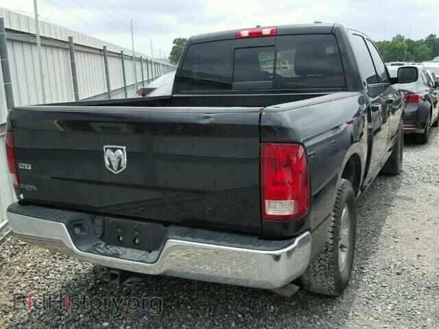2011 DODGE RAM 1500 - VIN: 1D7RB1CT1BS507953 - Фото 4