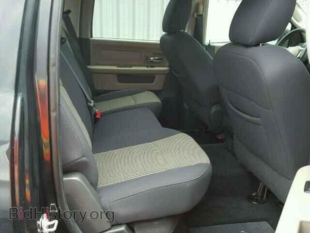 2011 DODGE RAM 1500 - VIN: 1D7RB1CT1BS507953 - Фото 6