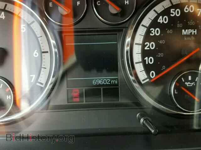 2011 DODGE RAM 1500 - VIN: 1D7RB1CT1BS507953 - Фото 8
