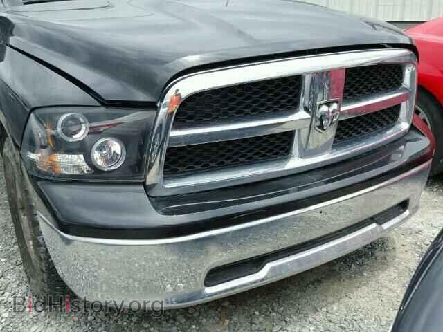 2011 DODGE RAM 1500 - VIN: 1D7RB1CT1BS507953 - Фото 9