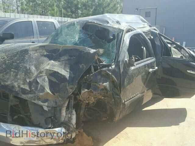 2008 CHEVROLET SILVERADO - VIN: 2GCEC130781235025 - Фото 2