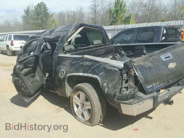 2008 CHEVROLET SILVERADO - VIN: 2GCEC130781235025 - Фото 3