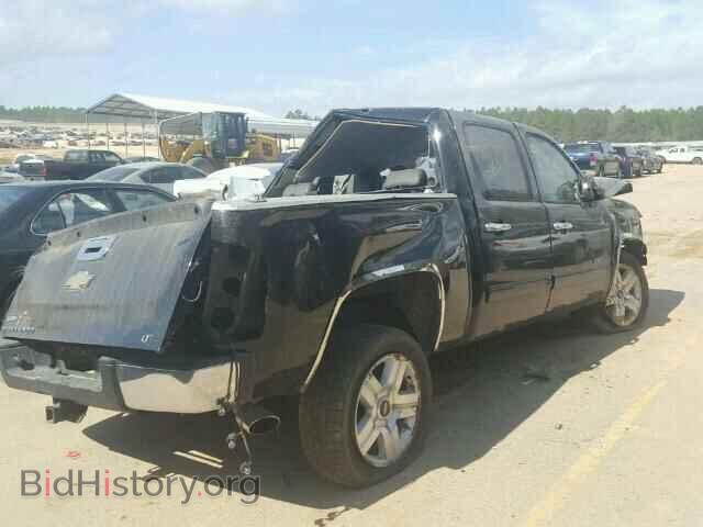 2008 CHEVROLET SILVERADO - VIN: 2GCEC130781235025 - Фото 4