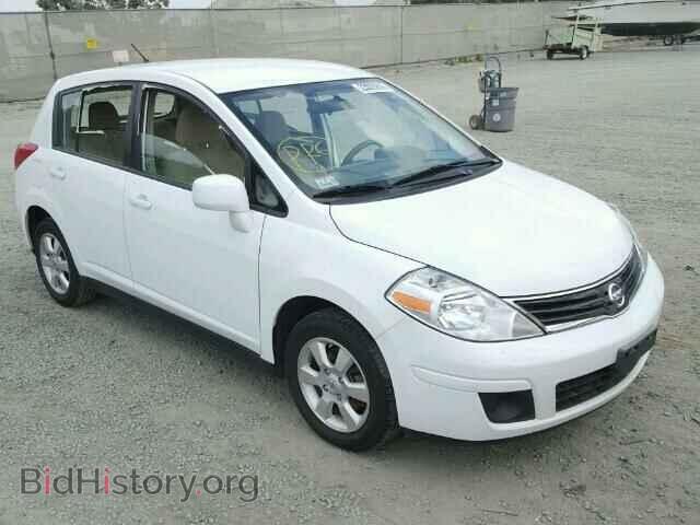 Фотография 3N1BC1CP4CK249321 - NISSAN VERSA 2012