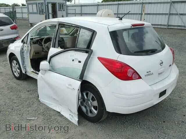 2012 NISSAN VERSA - VIN: 3N1BC1CP4CK249321 - Photo 3