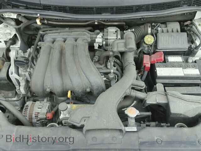 2012 NISSAN VERSA - VIN: 3N1BC1CP4CK249321 - Photo 7