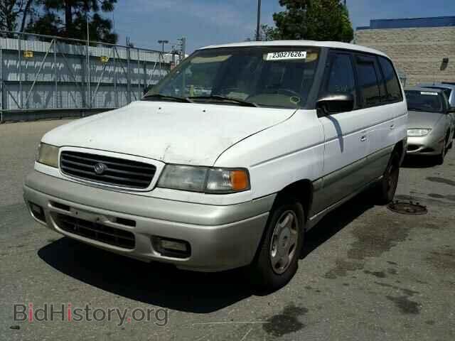1996 MAZDA MPV - VIN: JM3LV522XT0815098 - Фото 2