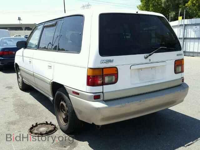1996 MAZDA MPV - VIN: JM3LV522XT0815098 - Фото 3