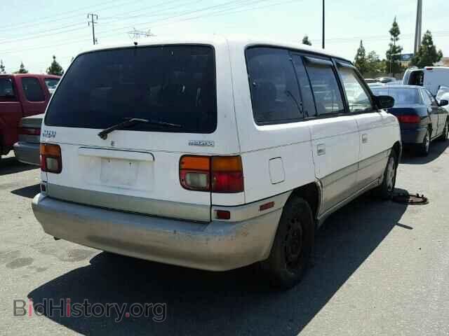 1996 MAZDA MPV - VIN: JM3LV522XT0815098 - Фото 4