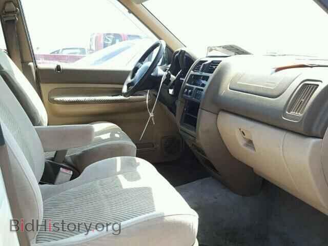 1996 MAZDA MPV - VIN: JM3LV522XT0815098 - Фото 5