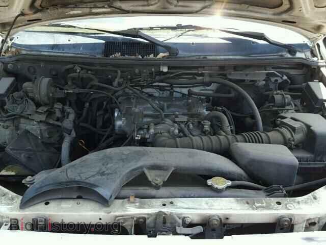 1996 MAZDA MPV - VIN: JM3LV522XT0815098 - Фото 7