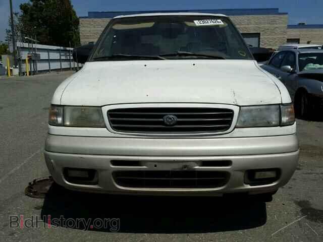1996 MAZDA MPV - VIN: JM3LV522XT0815098 - Фото 9