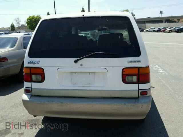 1996 MAZDA MPV - VIN: JM3LV522XT0815098 - Фото 10