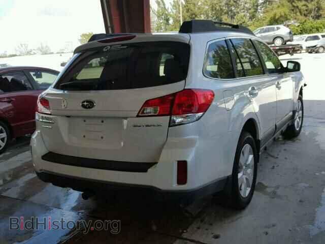 2010 SUBARU OUTBACK - VIN: 4S4BRCLC0A3360600 - Фото 4
