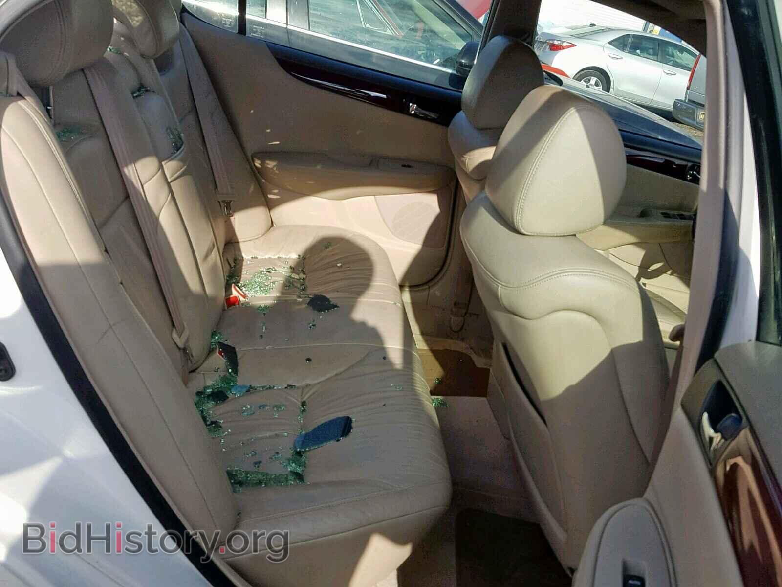 2003 LEXUS ES300 - VIN: JTHBF30G130090963 - Фото 6