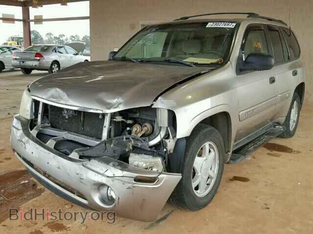 2002 GMC ENVOY - VIN: 1GKDS13S922460171 - Photo 2