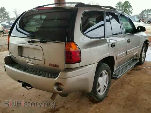 2002 GMC ENVOY - VIN: 1GKDS13S922460171 - Photo 4