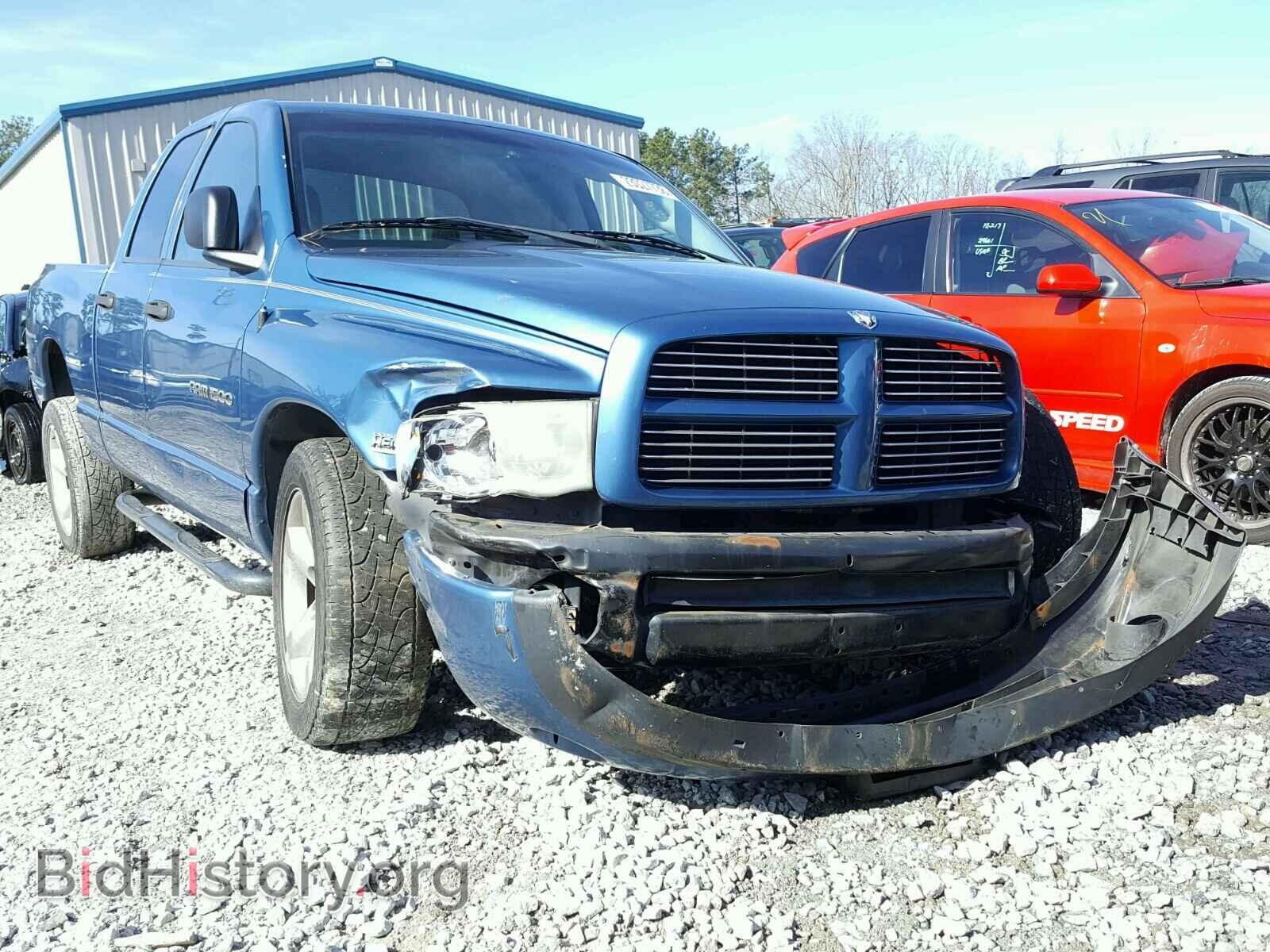 Фотография 1D7HA18D23S371270 - DODGE RAM 1500 2003