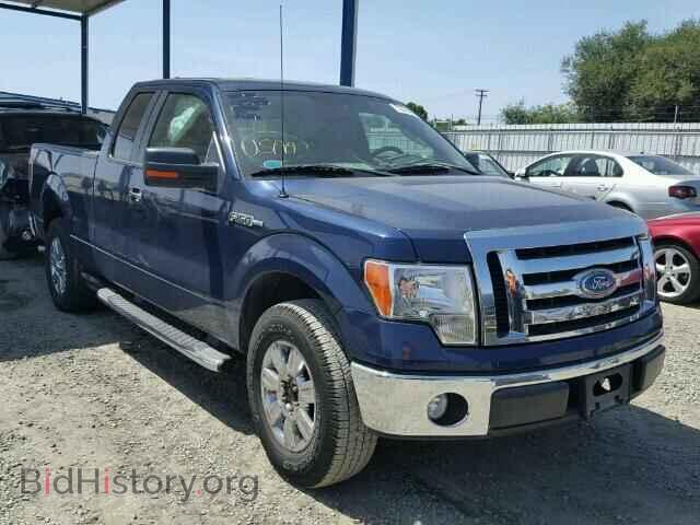 Фотография 1FTRX12V49FB47305 - FORD F150 2009