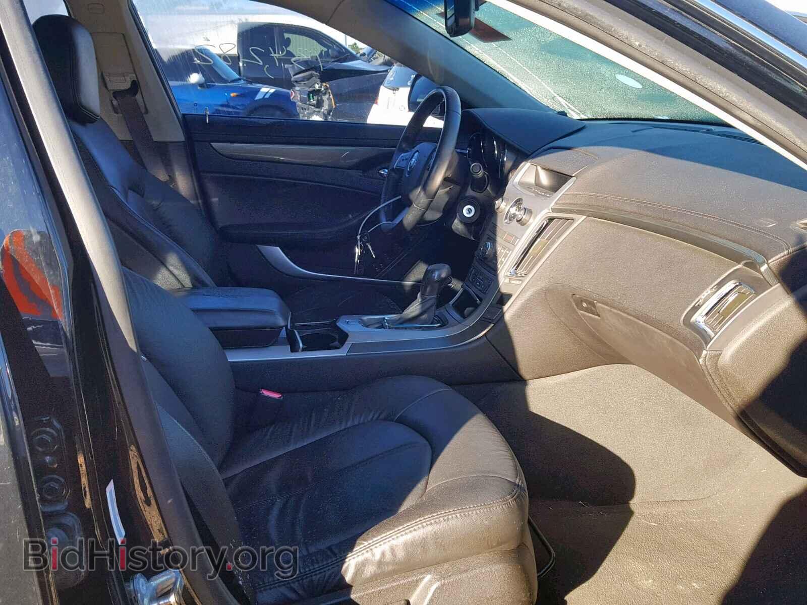 2010 CADILLAC CTS - VIN: 1G6DA5EG8A0142425 - Photo 5
