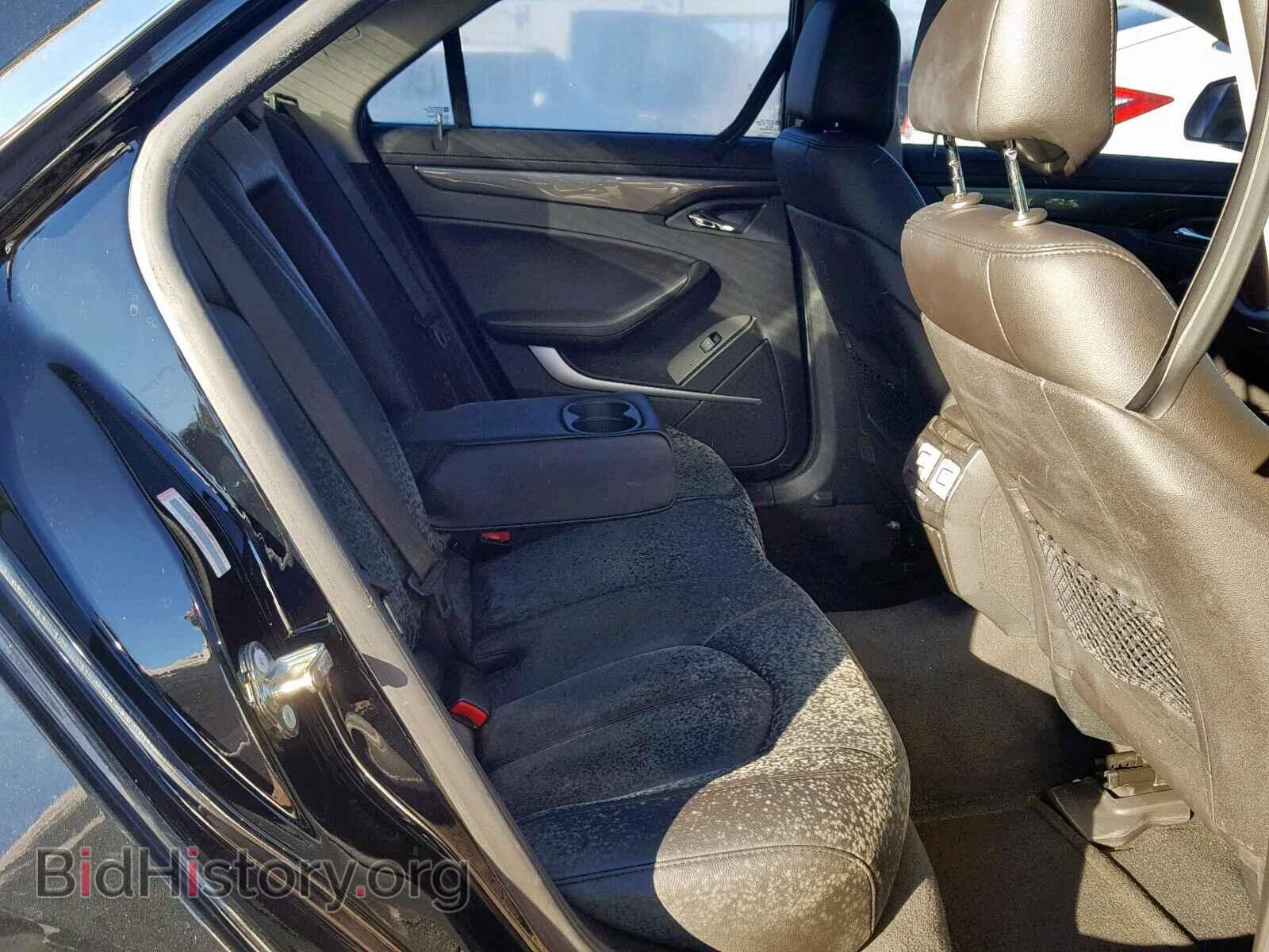 2010 CADILLAC CTS - VIN: 1G6DA5EG8A0142425 - Photo 6