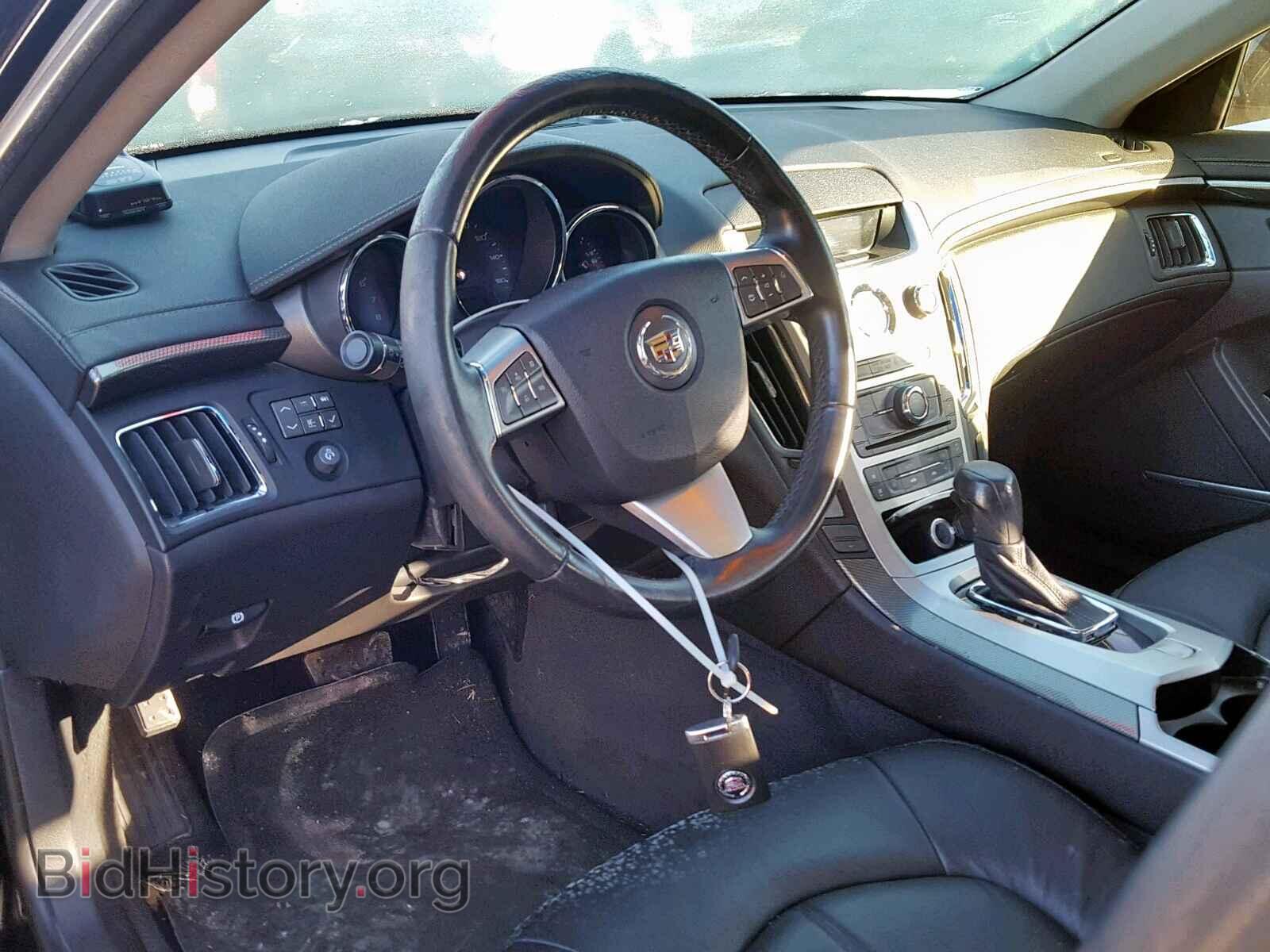 2010 CADILLAC CTS - VIN: 1G6DA5EG8A0142425 - Photo 9