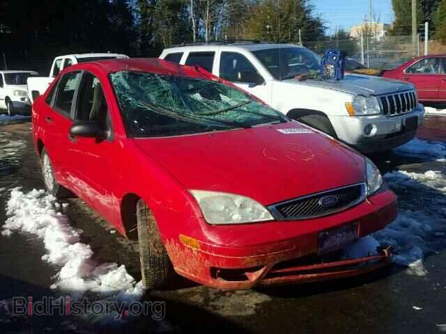 Фотография 1FAFP34NX7W285686 - FORD FOCUS 2007