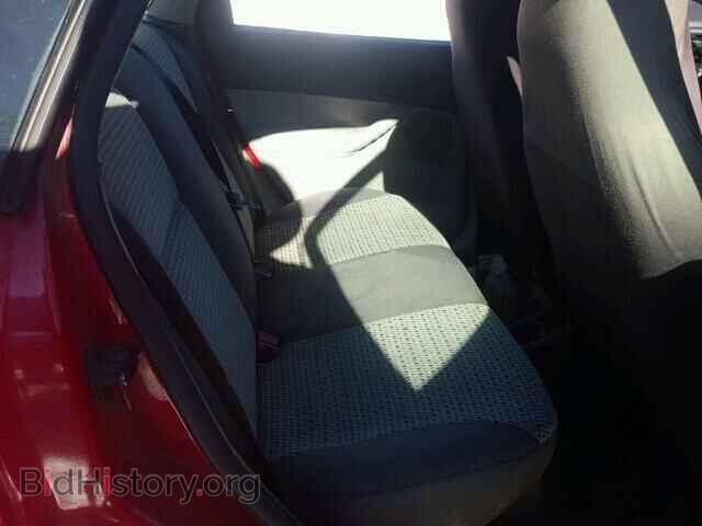 2007 FORD FOCUS - VIN: 1FAFP34NX7W285686 - Фото 6