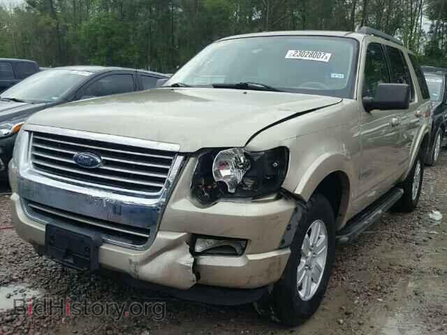 2007 FORD EXPLORER - VIN: 1FMEU63E27UB74431 - Фото 2