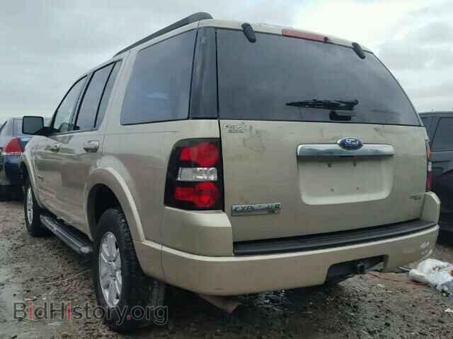 2007 FORD EXPLORER - VIN: 1FMEU63E27UB74431 - Фото 3