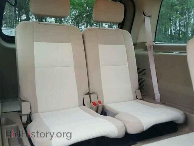 2007 FORD EXPLORER - VIN: 1FMEU63E27UB74431 - Фото 9