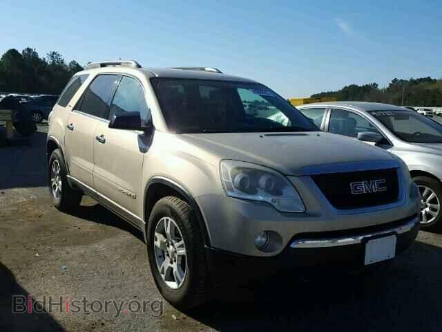 Photo 1GKER13787J120423 - GMC ACADIA 2007