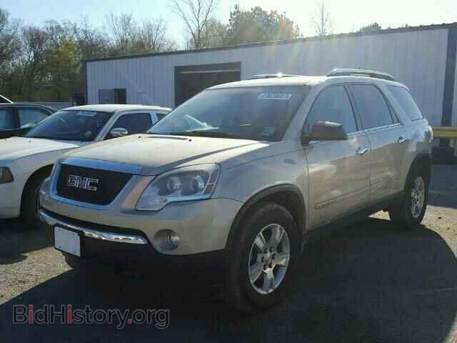 2007 GMC ACADIA - VIN: 1GKER13787J120423 - Фото 2