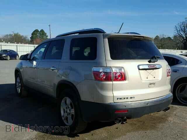2007 GMC ACADIA - VIN: 1GKER13787J120423 - Фото 3