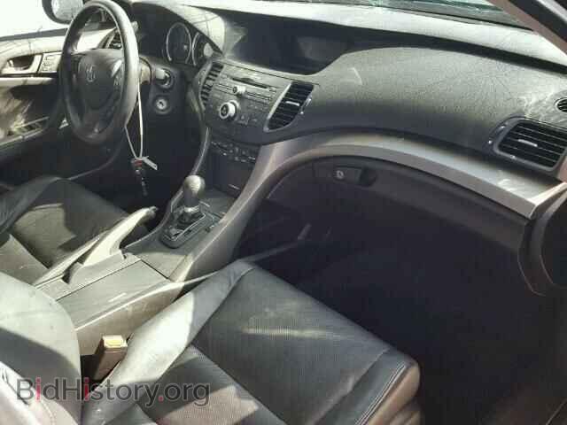 2010 ACURA TSX - VIN: JH4CU2F63AC018936 - Фото 5