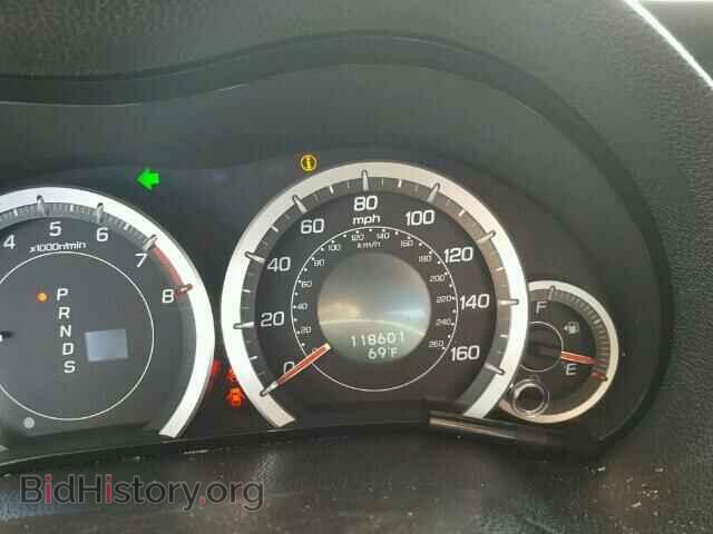 2010 ACURA TSX - VIN: JH4CU2F63AC018936 - Фото 8