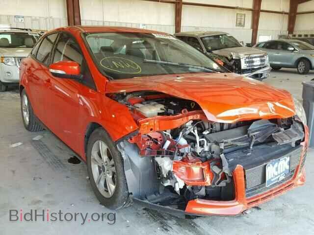 Photo 1FADP3F28EL248662 - FORD FOCUS 2014