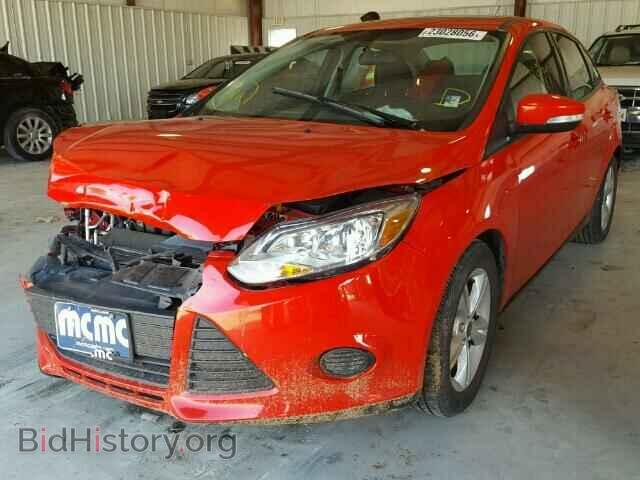 2014 FORD FOCUS - VIN: 1FADP3F28EL248662 - Photo 2
