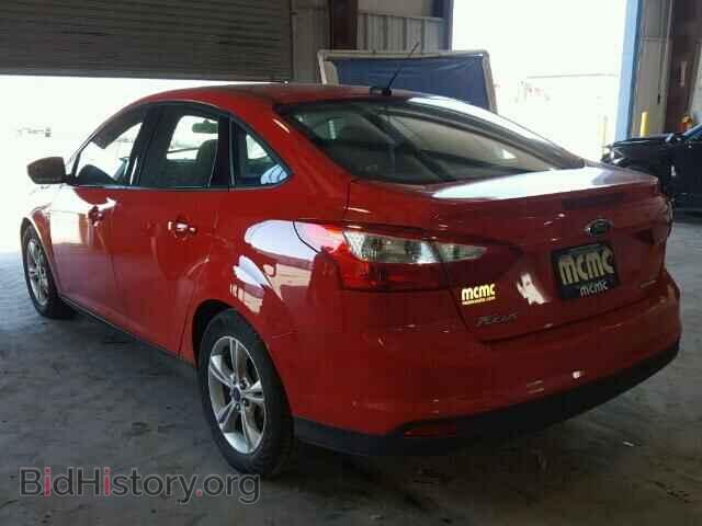 2014 FORD FOCUS - VIN: 1FADP3F28EL248662 - Photo 3