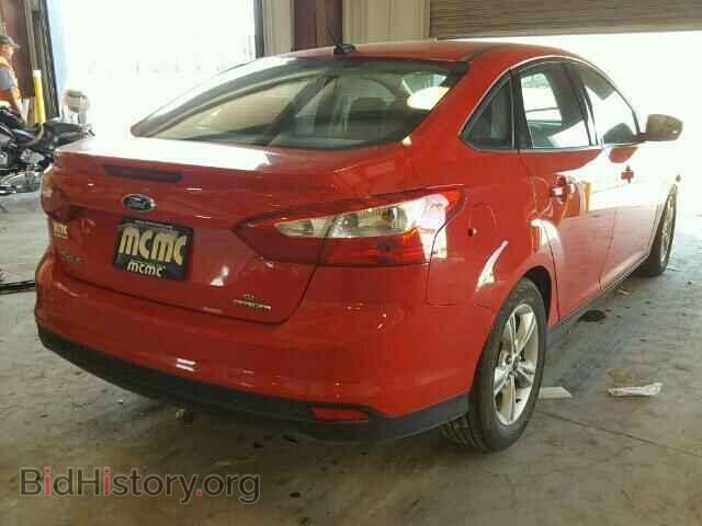 2014 FORD FOCUS - VIN: 1FADP3F28EL248662 - Photo 4