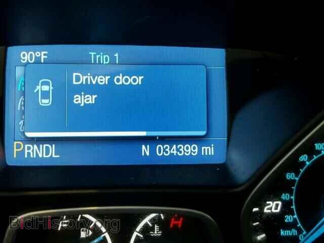 2014 FORD FOCUS - VIN: 1FADP3F28EL248662 - Photo 8