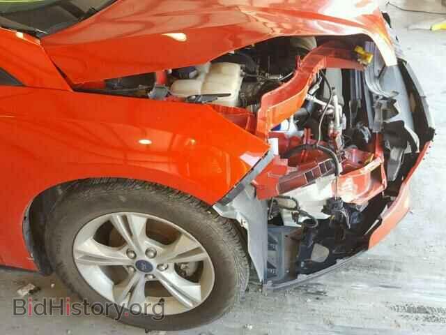 2014 FORD FOCUS - VIN: 1FADP3F28EL248662 - Photo 9