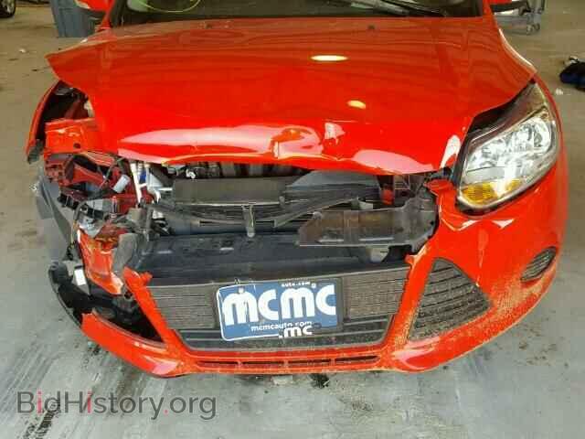 2014 FORD FOCUS - VIN: 1FADP3F28EL248662 - Photo 10