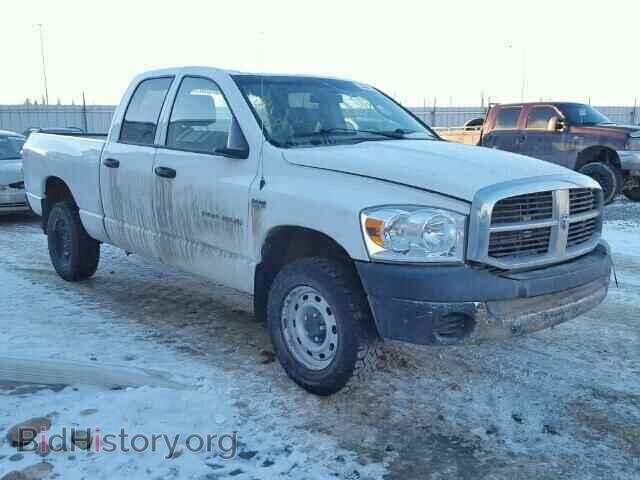 Фотография 1D7HU18267J620798 - DODGE RAM 1500 2007