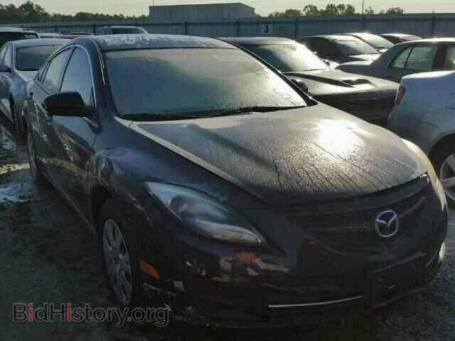 Фотография 1YVHZ8BH3B5M00340 - MAZDA 6 2011