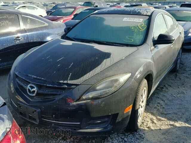 2011 MAZDA 6 - VIN: 1YVHZ8BH3B5M00340 - Фото 2